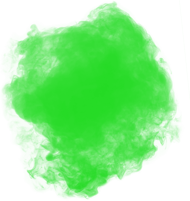 green fog